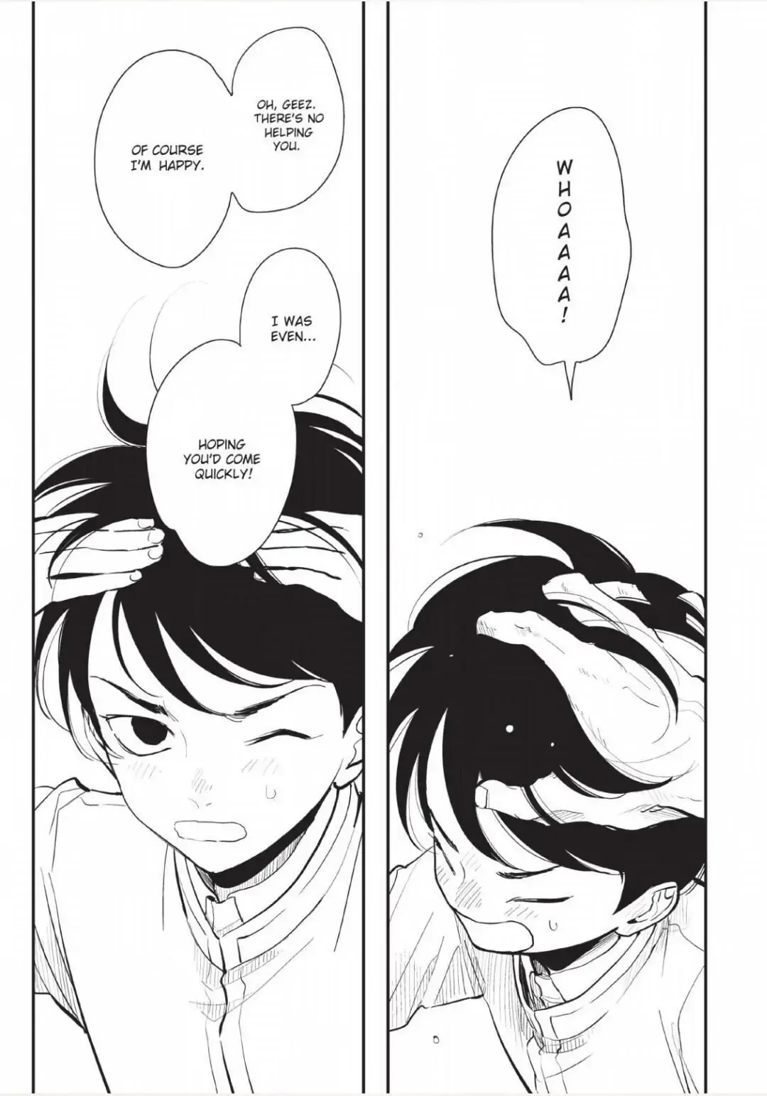 One Room Angel Chapter 7.5 page 6