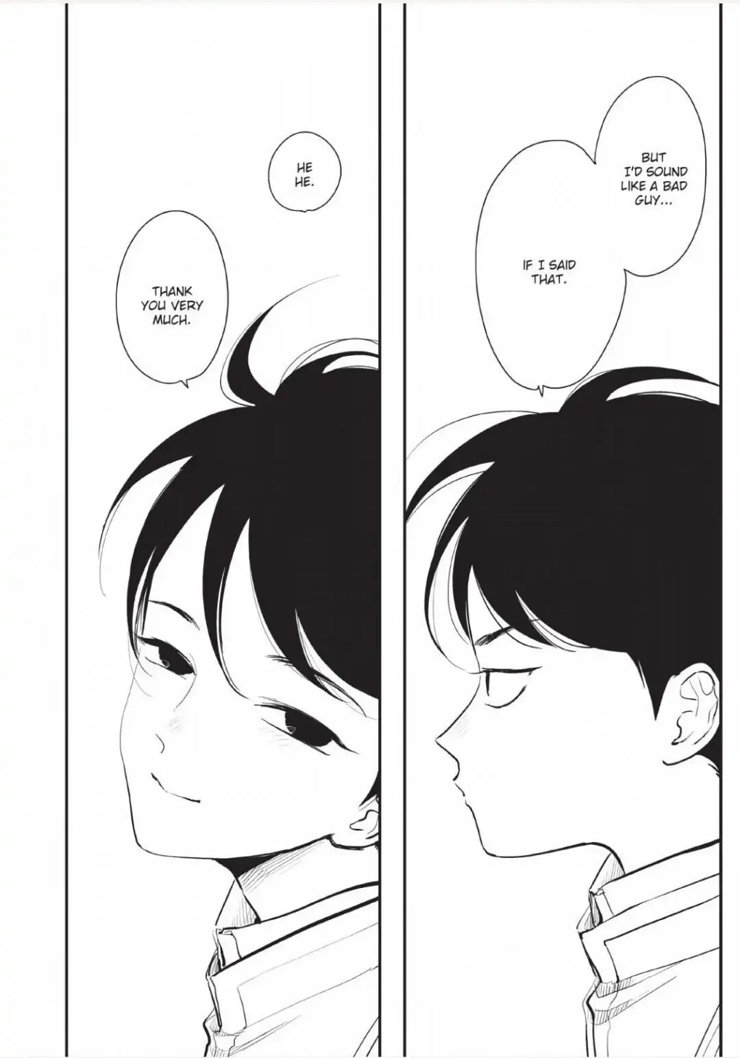 One Room Angel Chapter 7.5 page 7