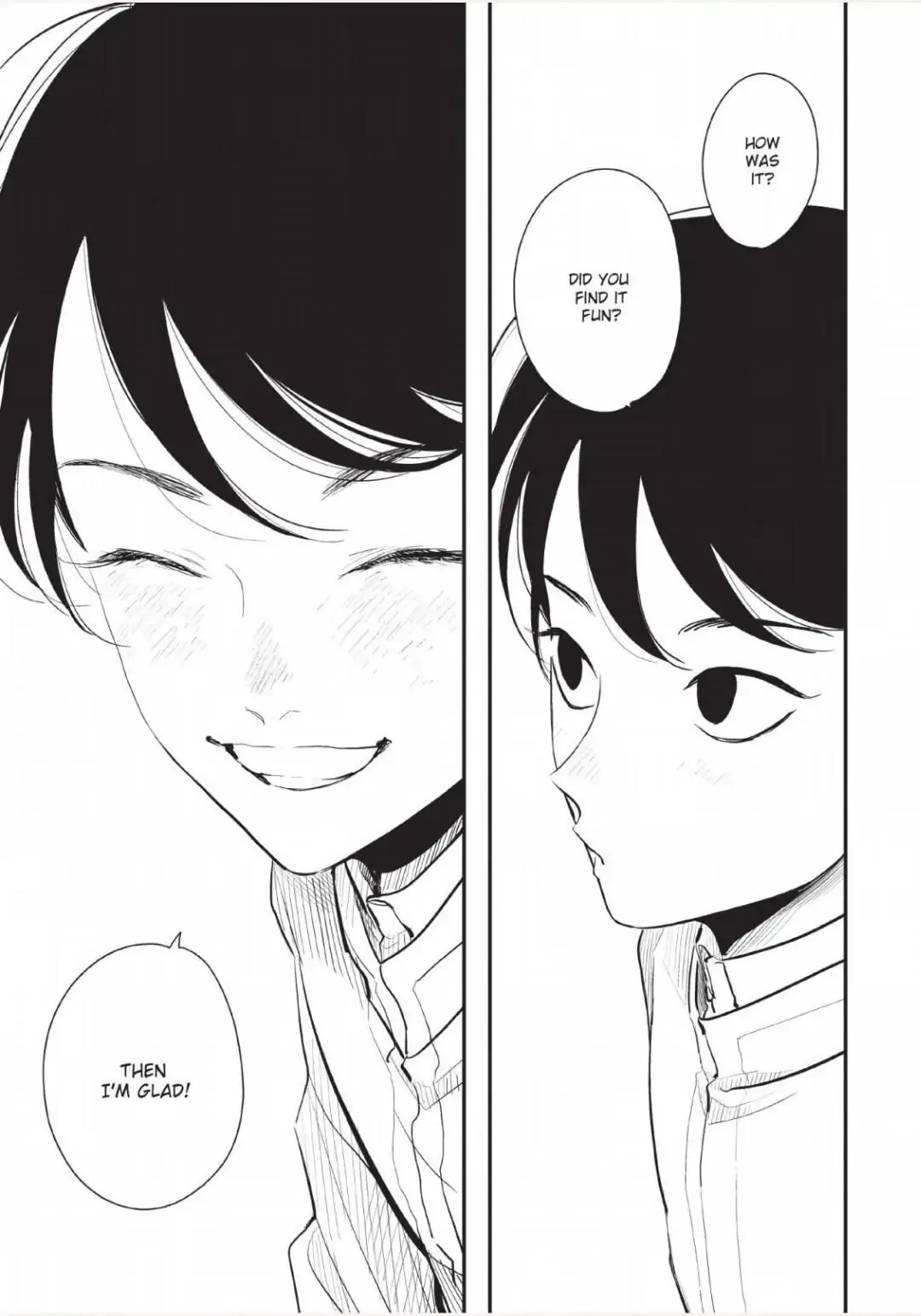 One Room Angel Chapter 7.5 page 8