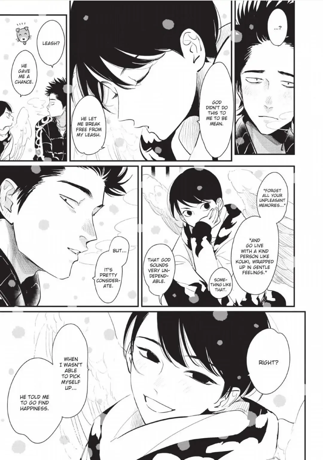 One Room Angel Chapter 7 page 7