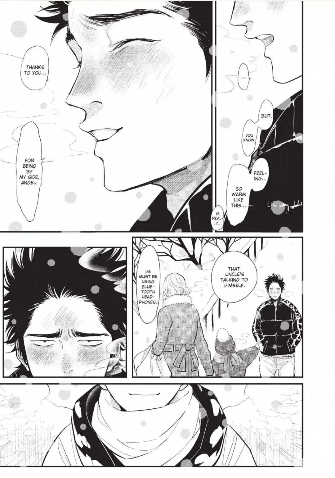 One Room Angel Chapter 7 page 9
