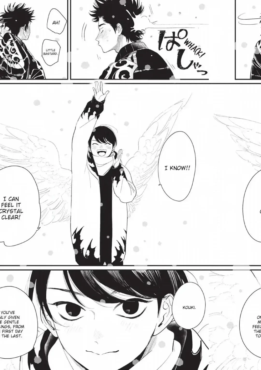 One Room Angel Chapter 7 page 10