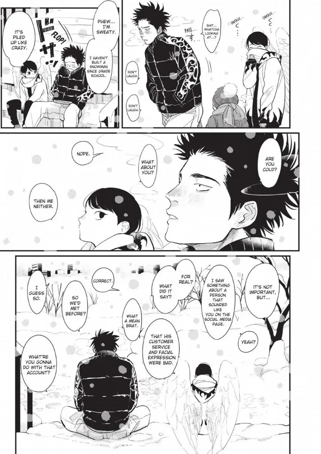 One Room Angel Chapter 7 page 5