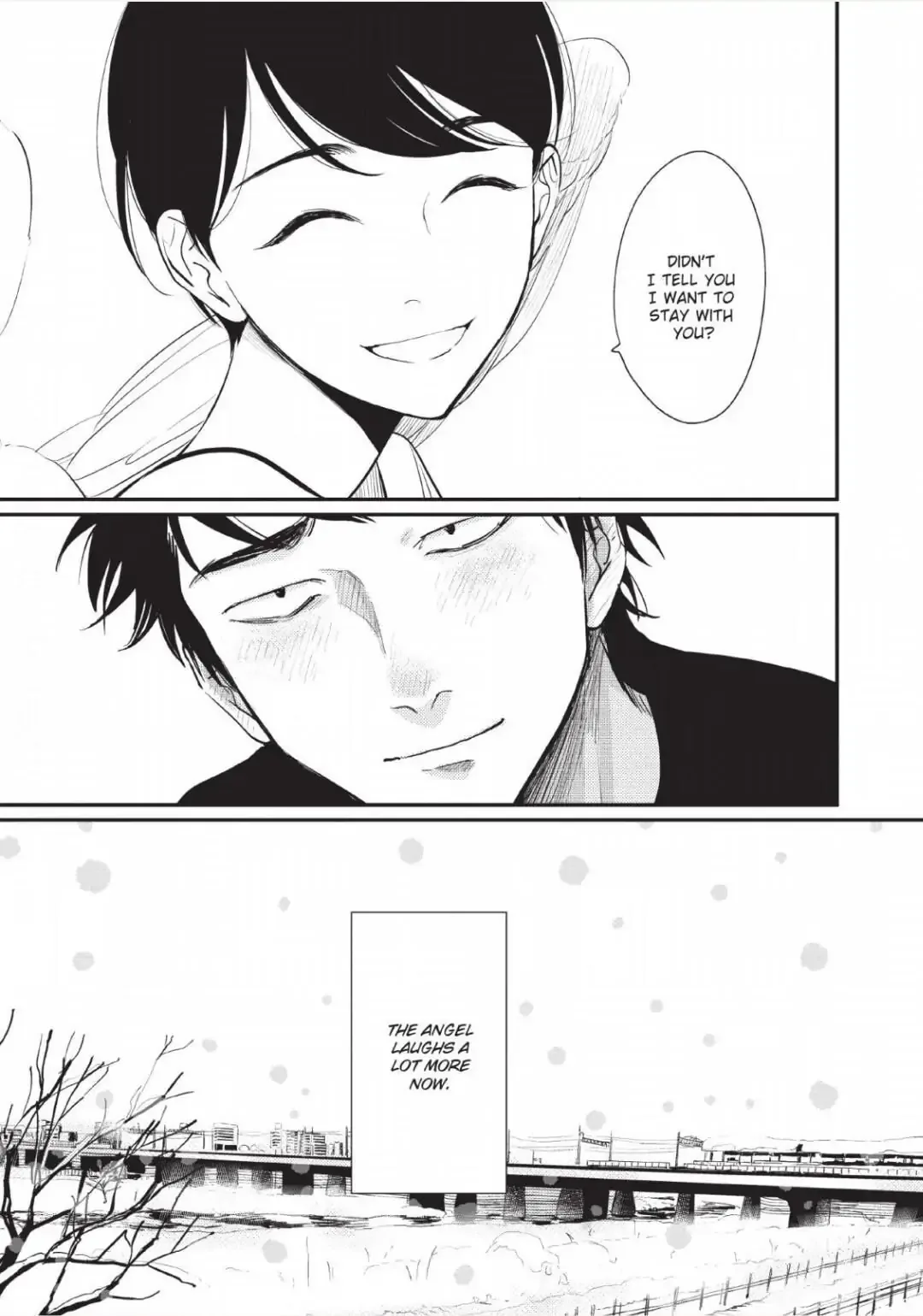 One Room Angel Chapter 7 page 3