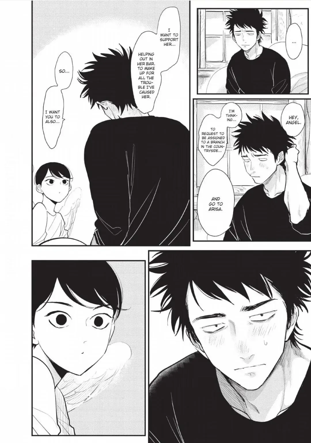 One Room Angel Chapter 7 page 2