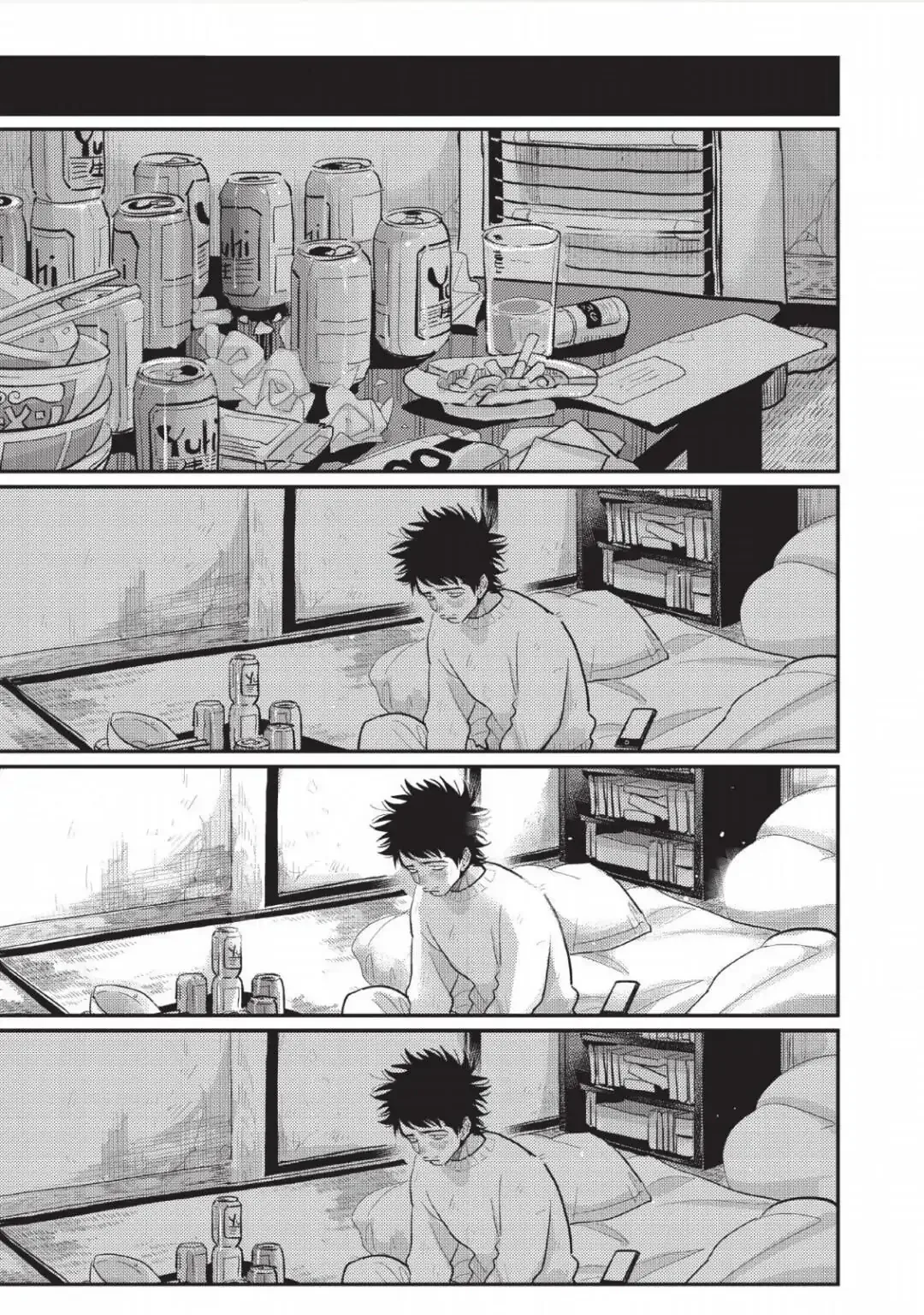 One Room Angel Chapter 7 page 16