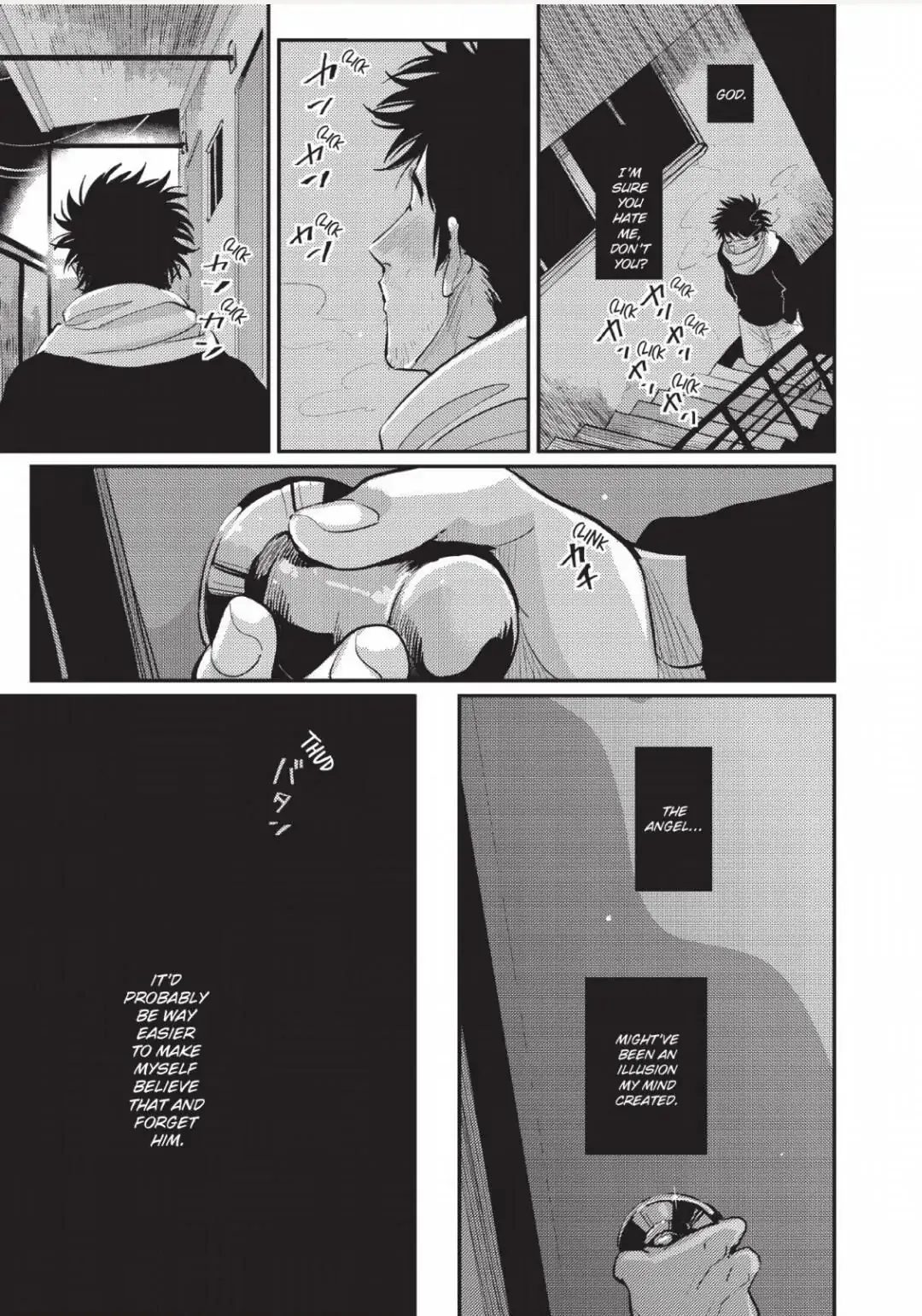 One Room Angel Chapter 7 page 24