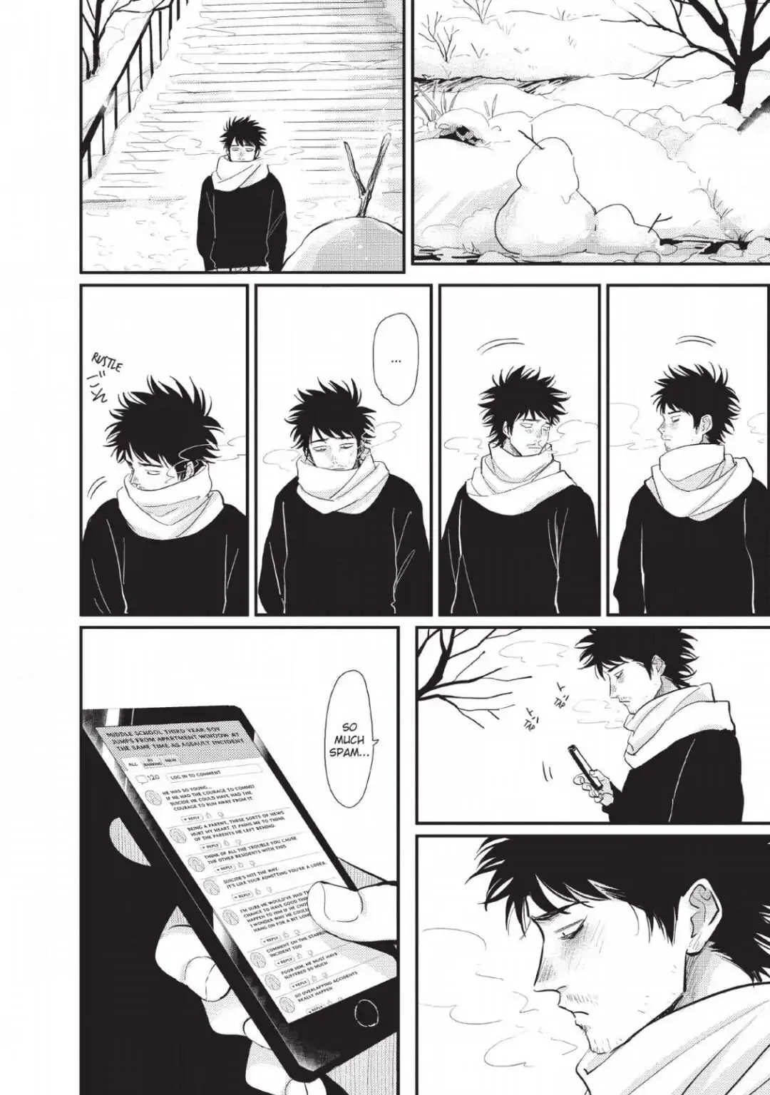 One Room Angel Chapter 7 page 21