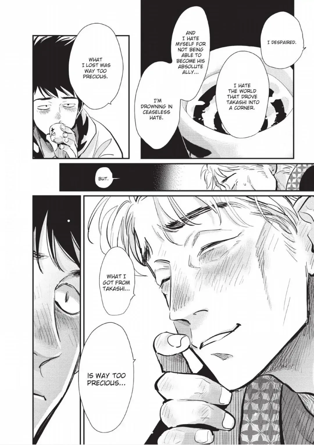 One Room Angel Chapter 7 page 33