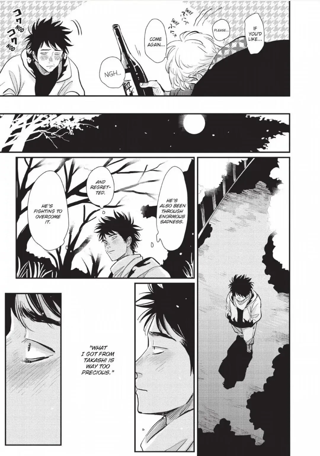 One Room Angel Chapter 7 page 34