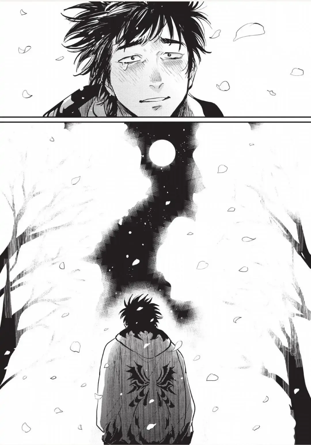 One Room Angel Chapter 7 page 36