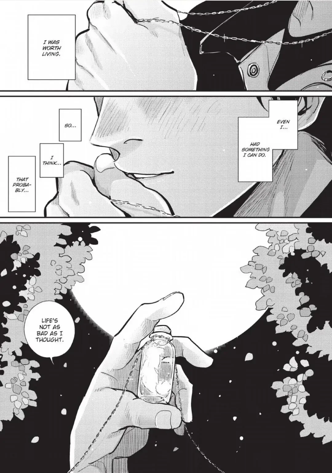 One Room Angel Chapter 7 page 42