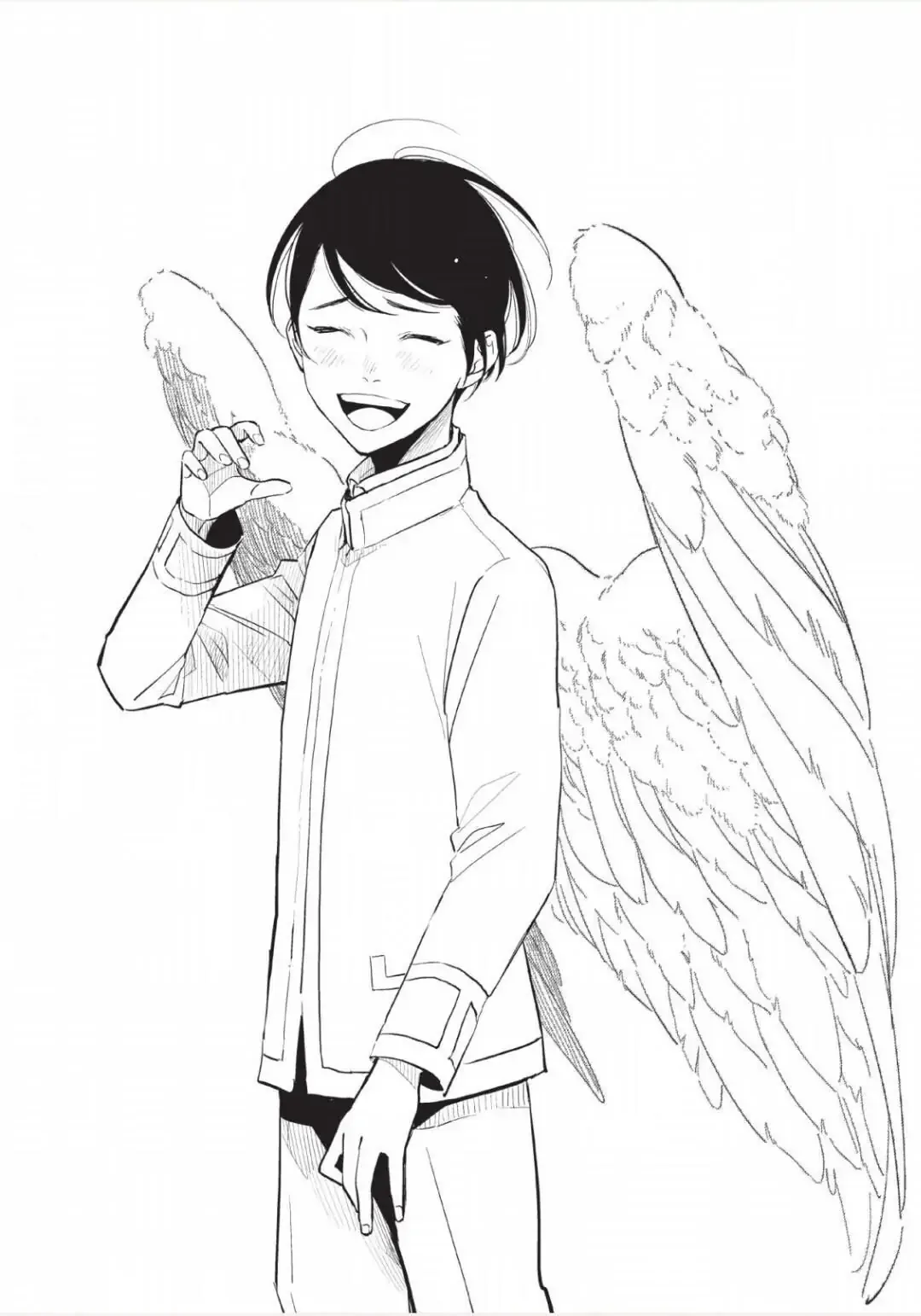 One Room Angel Chapter 7 page 45