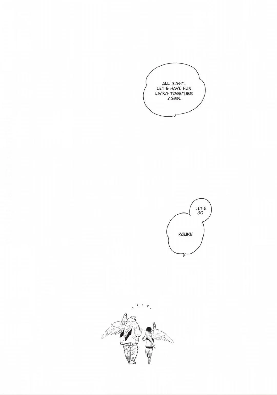 One Room Angel Chapter 8 page 8