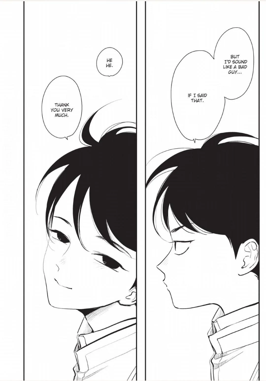 One Room Angel Chapter 8 page 6