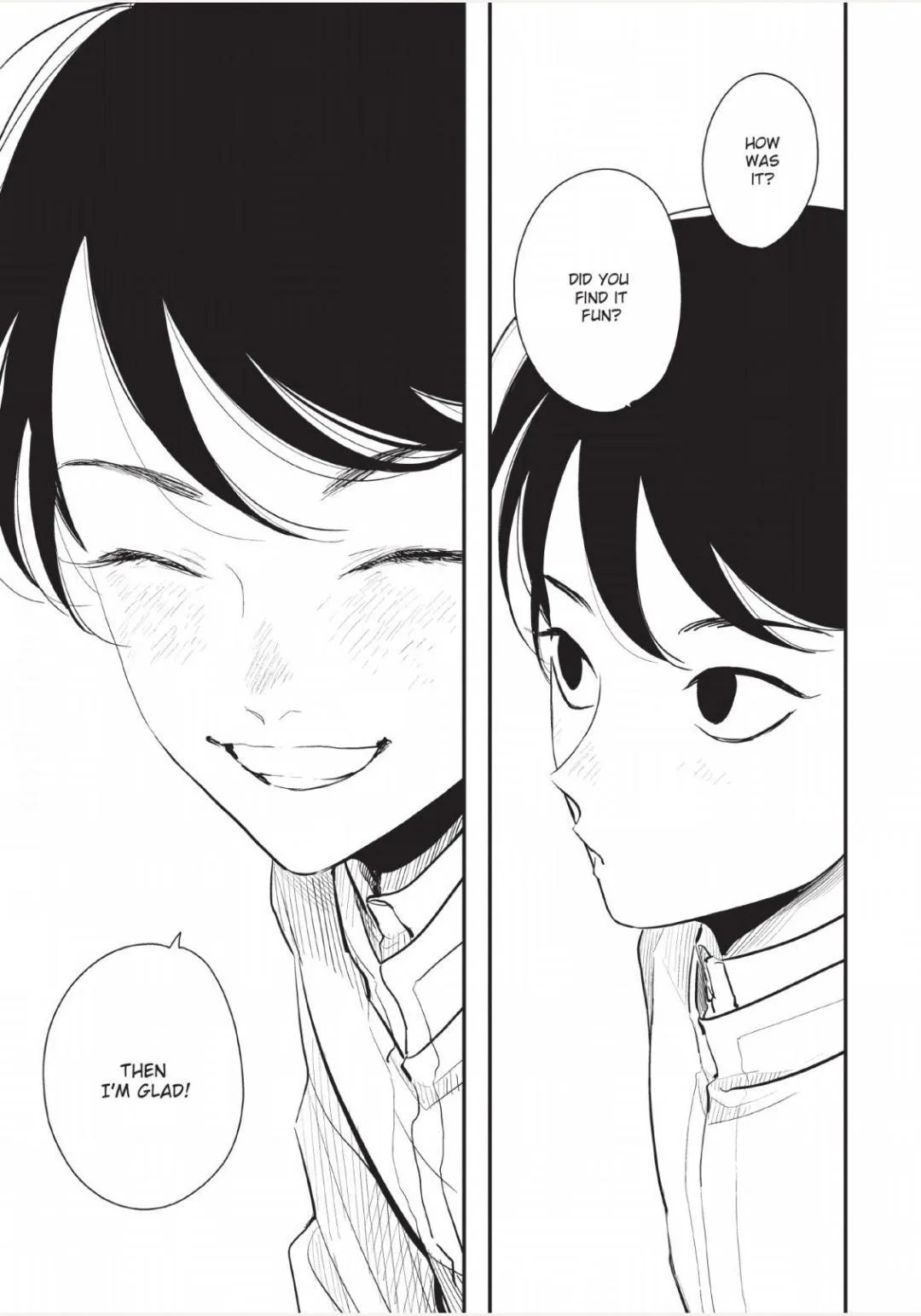 One Room Angel Chapter 8 page 7