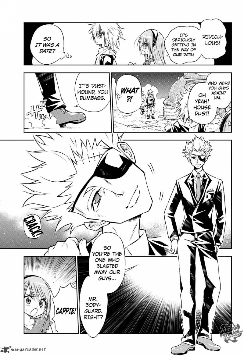 One Shot Meteor Syndrome Chapter 1 page 28