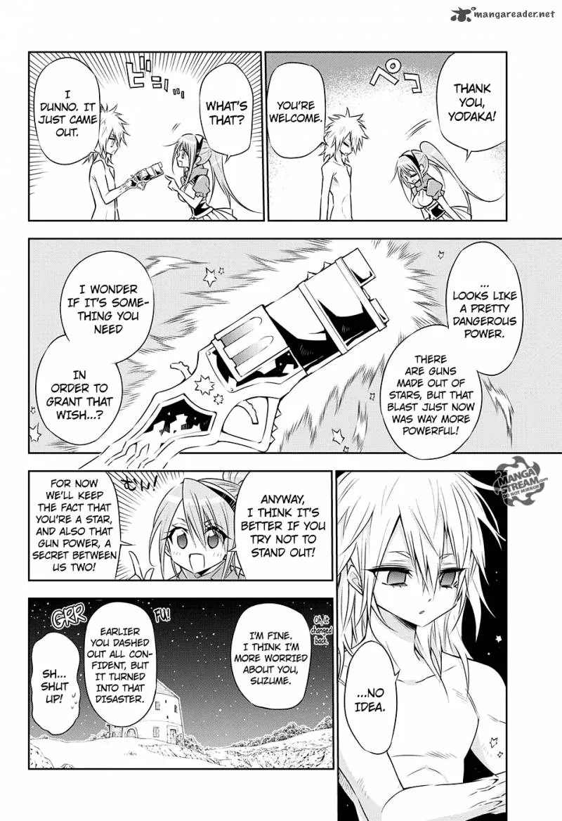 One Shot Meteor Syndrome Chapter 1 page 23