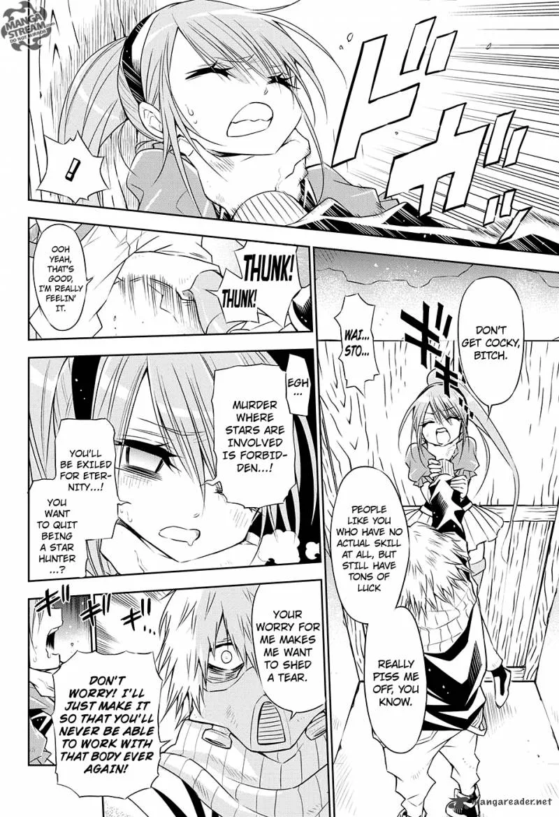 One Shot Meteor Syndrome Chapter 1 page 20
