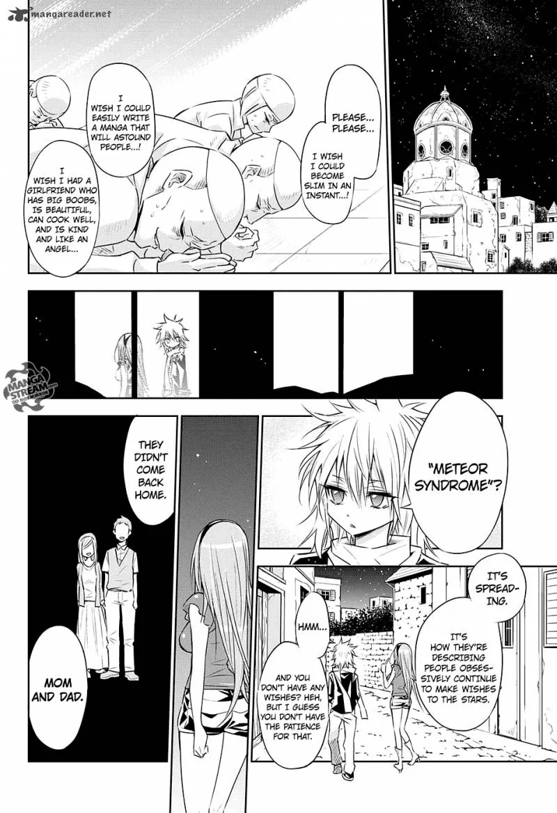 One Shot Meteor Syndrome Chapter 1 page 25