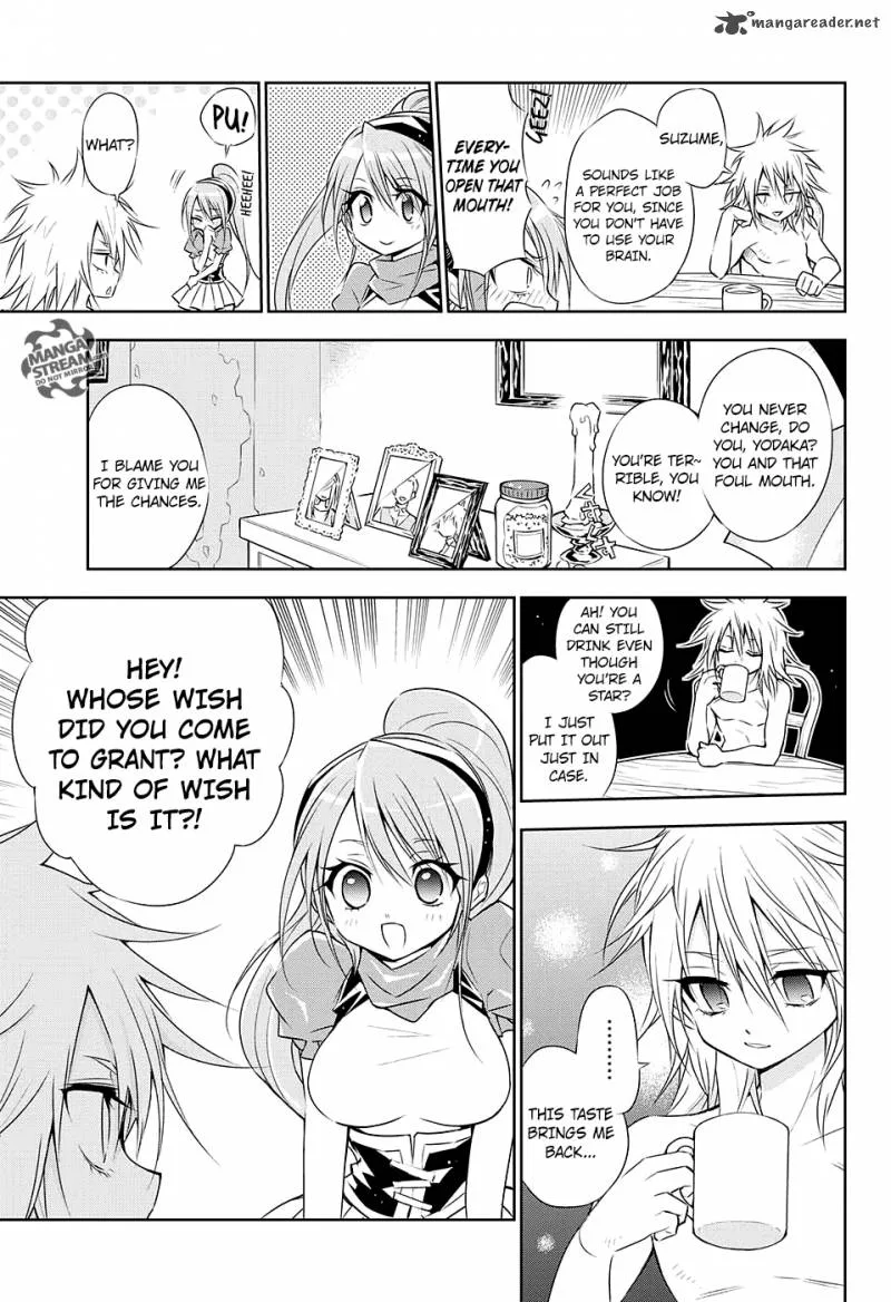 One Shot Meteor Syndrome Chapter 1 page 15