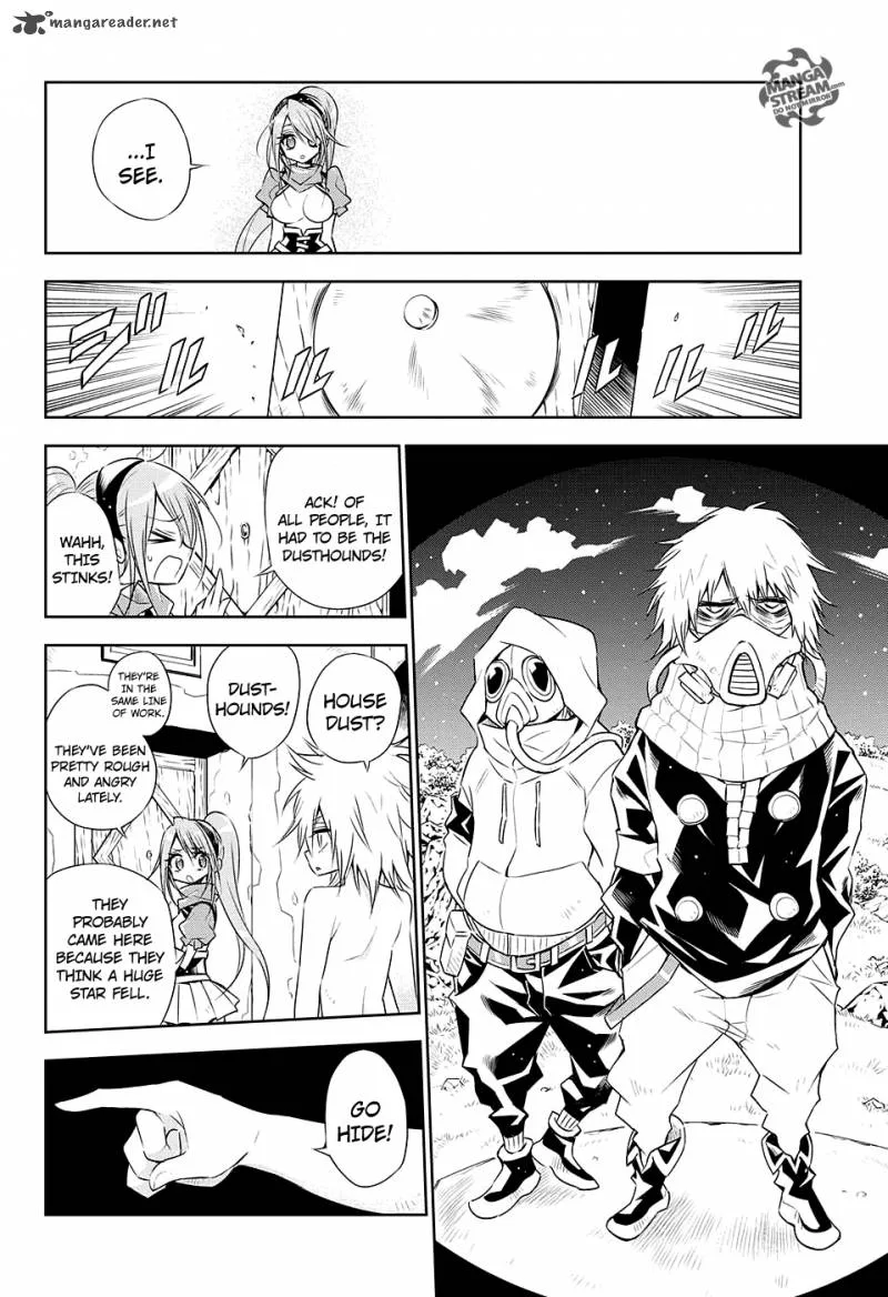 One Shot Meteor Syndrome Chapter 1 page 18