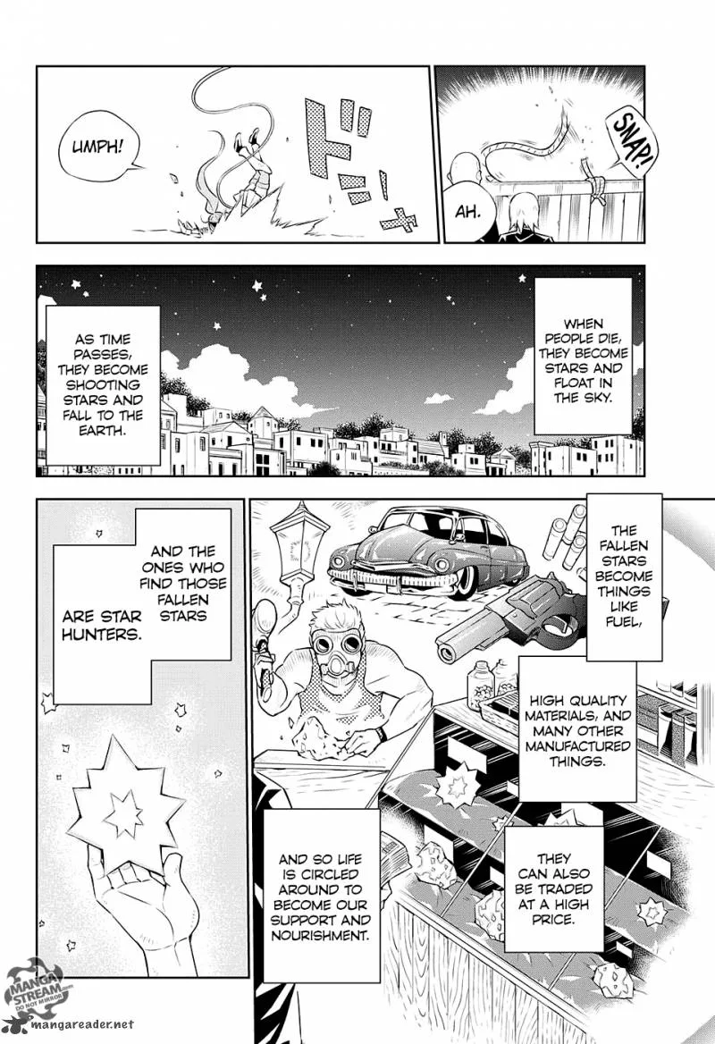 One Shot Meteor Syndrome Chapter 1 page 6