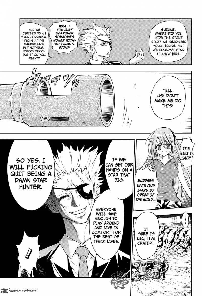 One Shot Meteor Syndrome Chapter 1 page 30