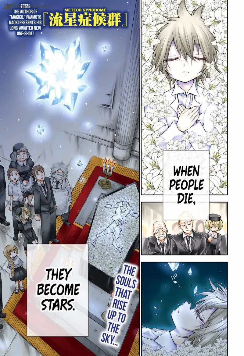 One Shot Meteor Syndrome Chapter 1 page 2