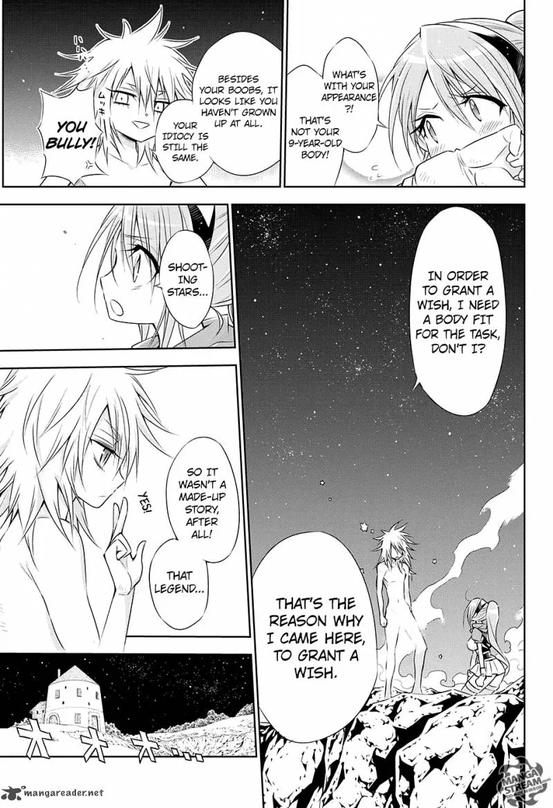 One Shot Meteor Syndrome Chapter 1 page 13