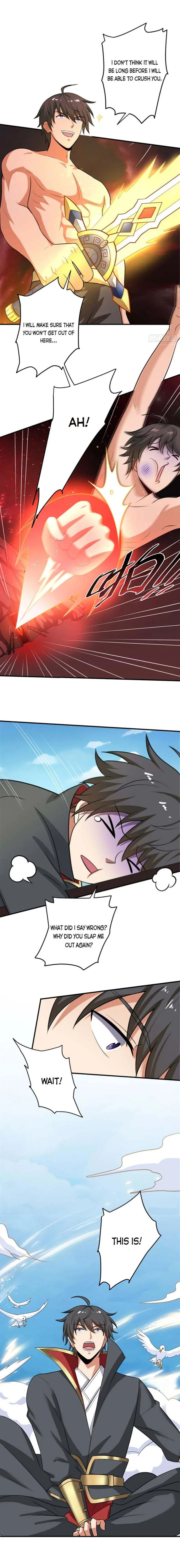 One Sword Reigns Supreme Chapter 120 page 1