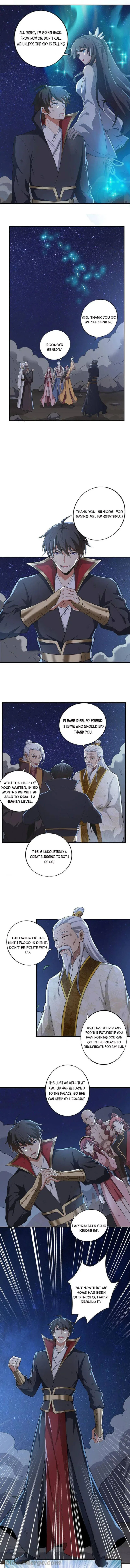 One Sword Reigns Supreme Chapter 139 page 2