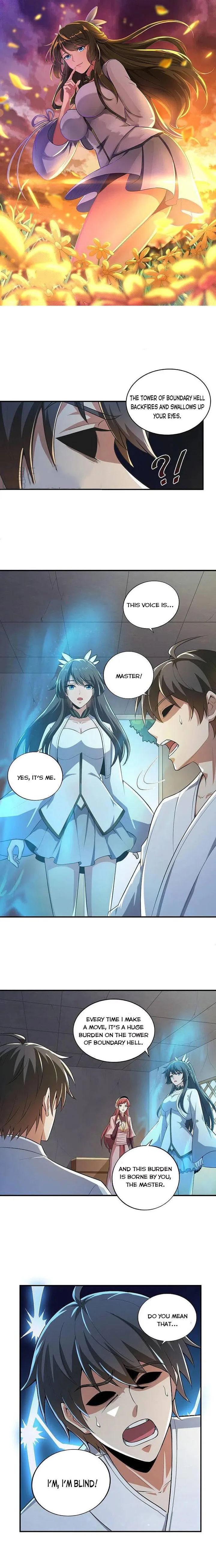 One Sword Reigns Supreme Chapter 141 page 1