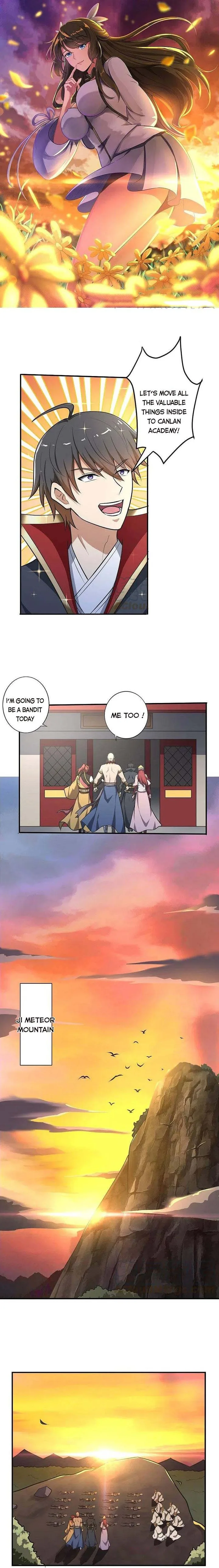 One Sword Reigns Supreme Chapter 146 page 1