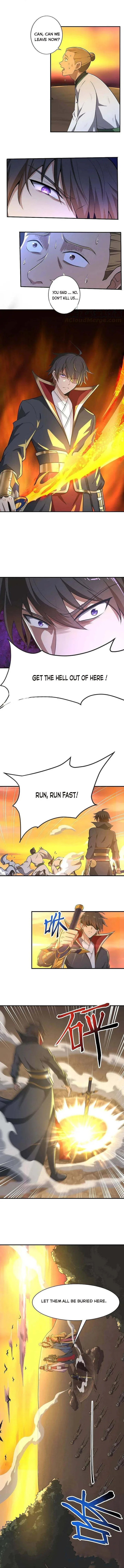 One Sword Reigns Supreme Chapter 146 page 2