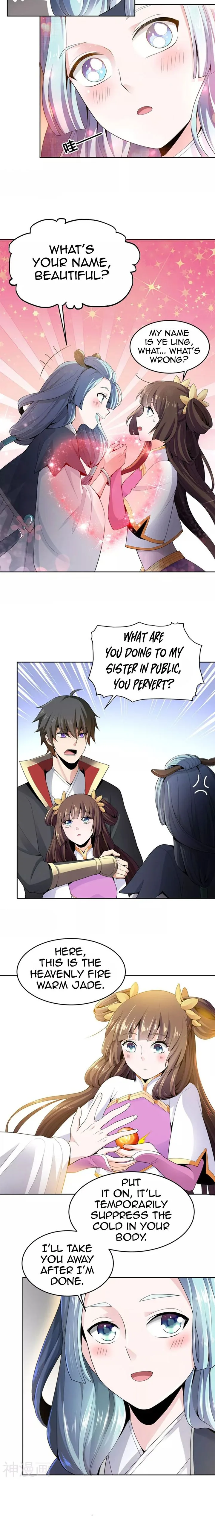 One Sword Reigns Supreme Chapter 16 page 2