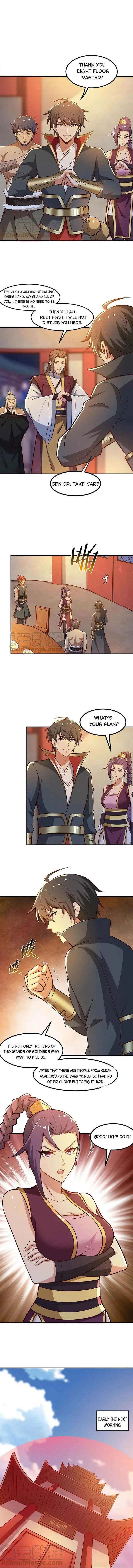 One Sword Reigns Supreme Chapter 170 page 2