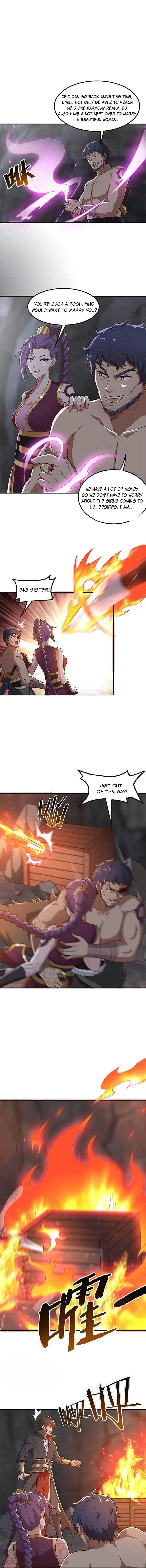 One Sword Reigns Supreme Chapter 176 page 2