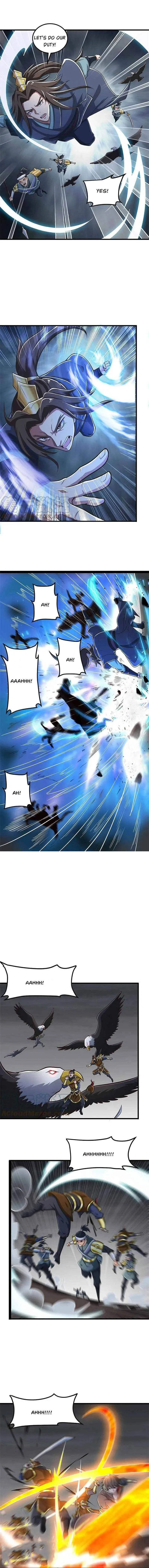 One Sword Reigns Supreme Chapter 178 page 3