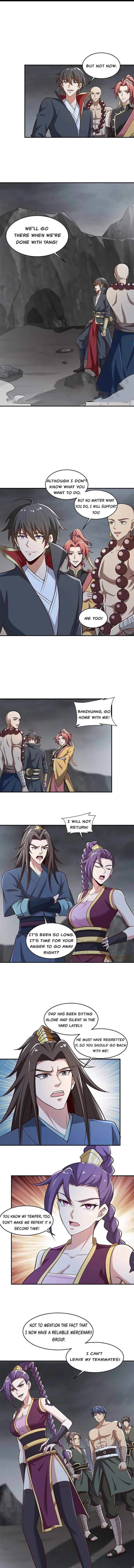 One Sword Reigns Supreme Chapter 179 page 3