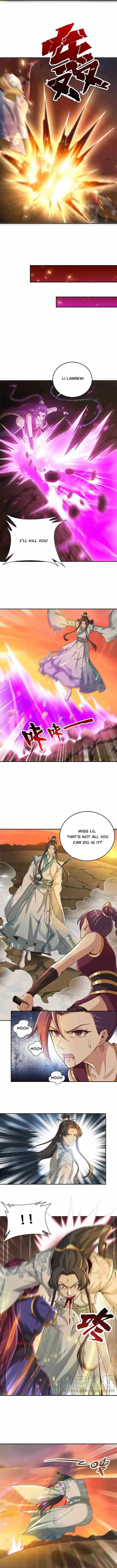 One Sword Reigns Supreme Chapter 185 page 3