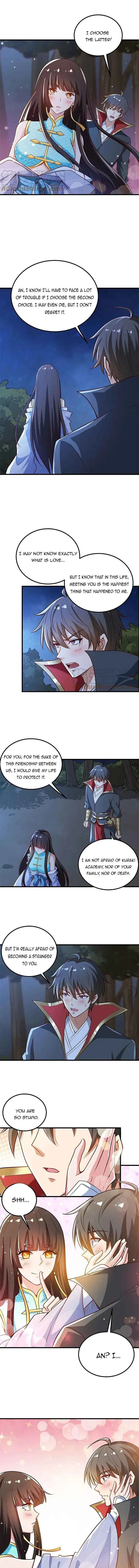 One Sword Reigns Supreme Chapter 188 page 1