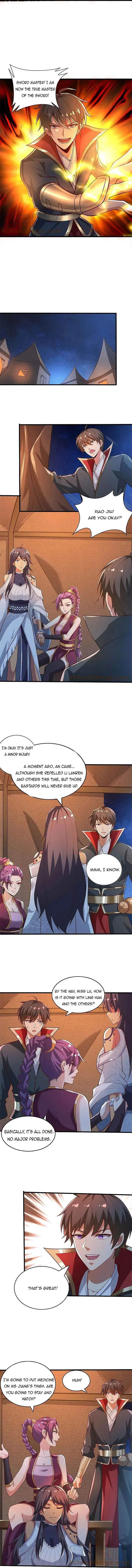 One Sword Reigns Supreme Chapter 189 page 3