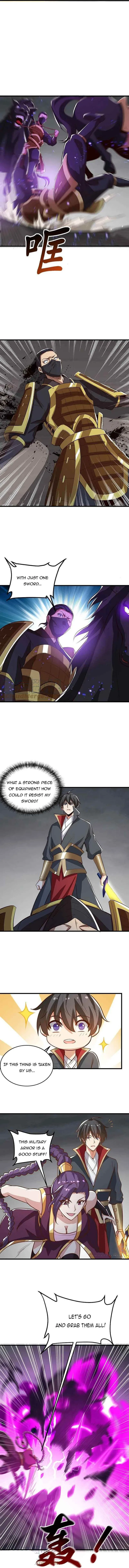 One Sword Reigns Supreme Chapter 193 page 3