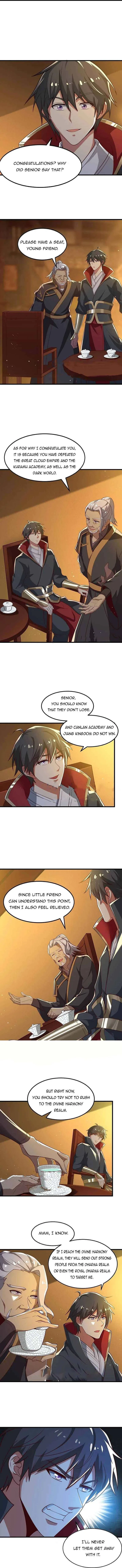 One Sword Reigns Supreme Chapter 209 page 2