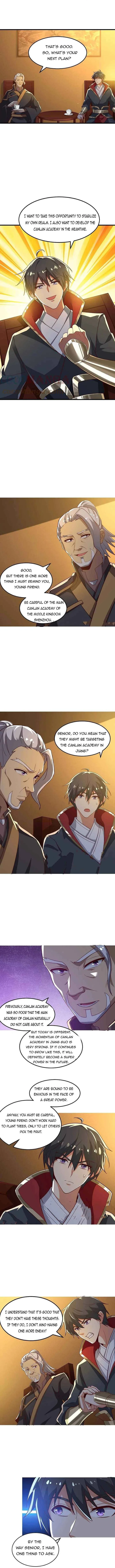 One Sword Reigns Supreme Chapter 209 page 3