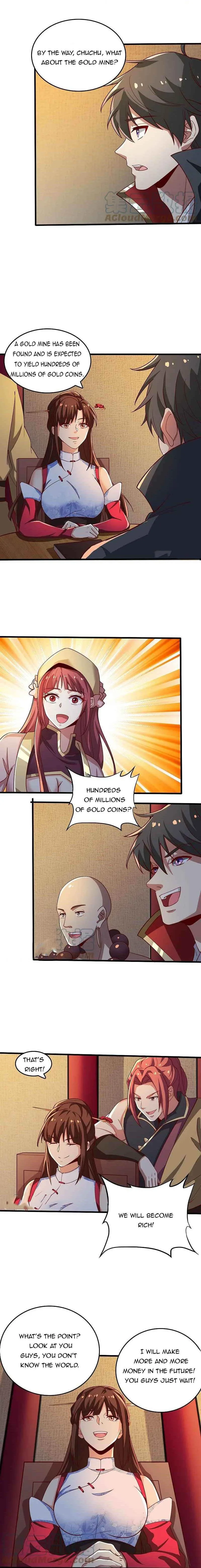 One Sword Reigns Supreme Chapter 211 page 1