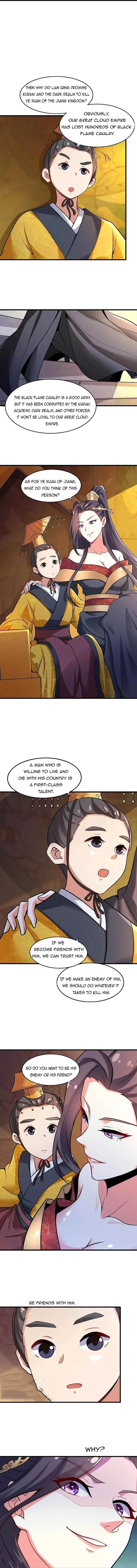 One Sword Reigns Supreme Chapter 214 page 2