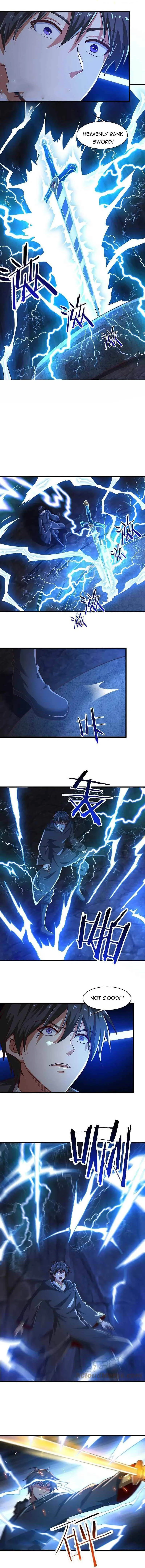 One Sword Reigns Supreme Chapter 217 page 1