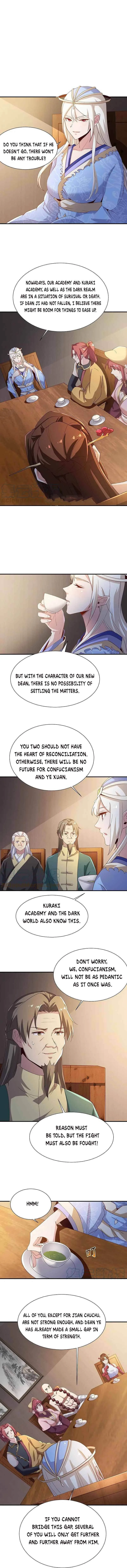 One Sword Reigns Supreme Chapter 219 page 2